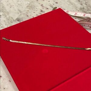 Kay Jewelers Gold Bracelet